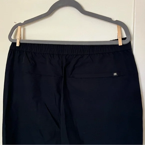 NWT Men’s Black Banana Republic Motion Tech Hybrid Pant - Picture 4 of 5